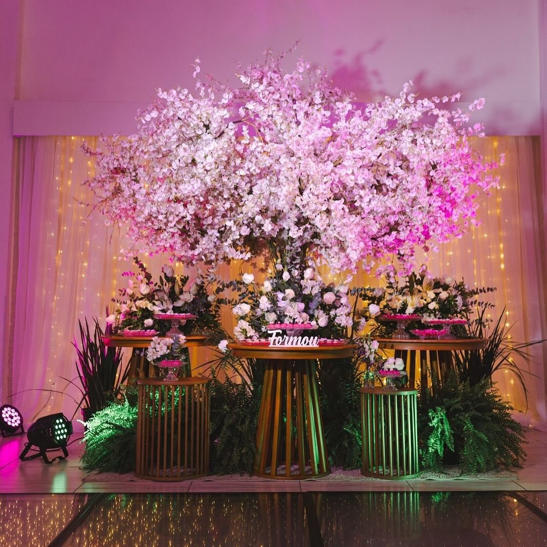 Blossom na Sixty Festas e Eventos