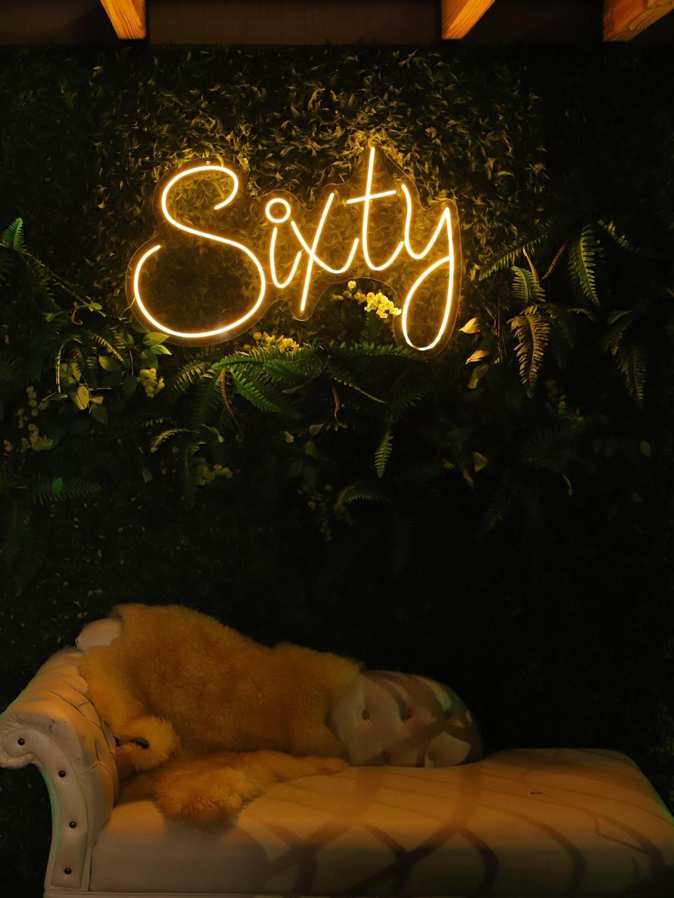 Neon na Sixty Festas e Eventos